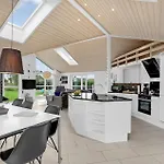 Four-bedroom In Casa de Férias Haderslev