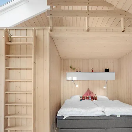 Four-bedroom In Haderslev Semesterbostad *