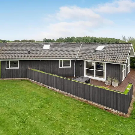 Lovely In With Sauna Haderslev