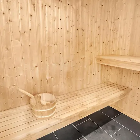 Four-bedroom In Haderslev Semesterbostad *