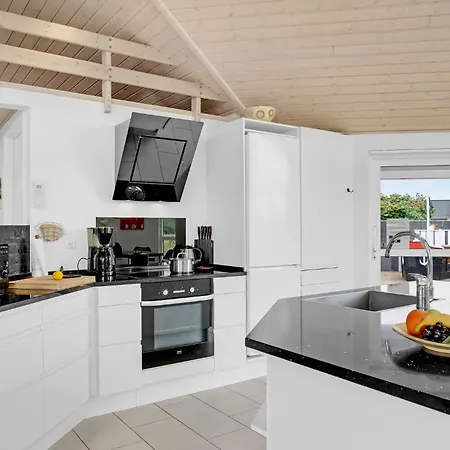 Casa vacanze Four-bedroom In Haderslev
