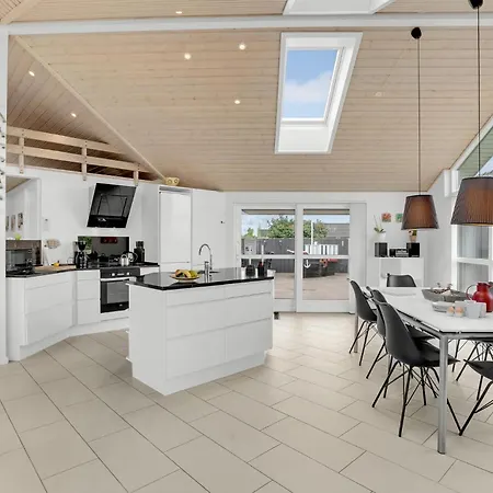 Semesterbostad Four-bedroom In Haderslev