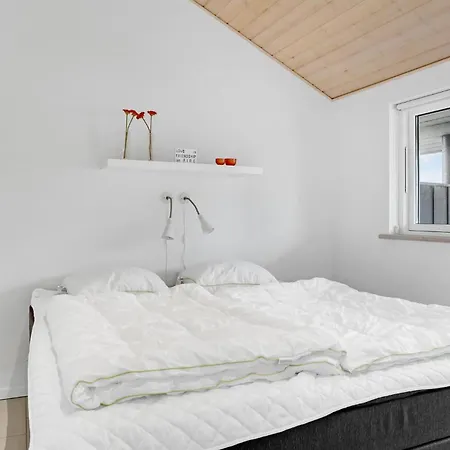 Semesterbostad Four-bedroom In Haderslev *
