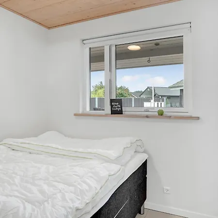 Semesterbostad Four-bedroom In Haderslev