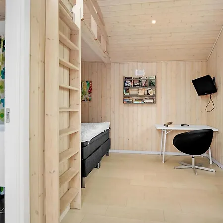 Semesterbostad Four-bedroom In Haderslev *