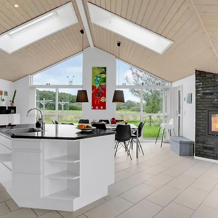 Casa vacanze Four-bedroom In Haderslev
