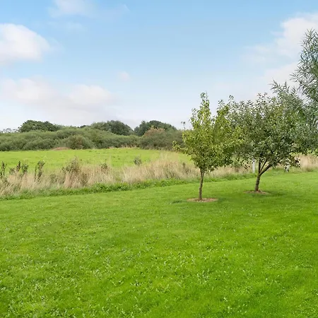 Four-bedroom In Haderslev Semesterbostad Haderslev