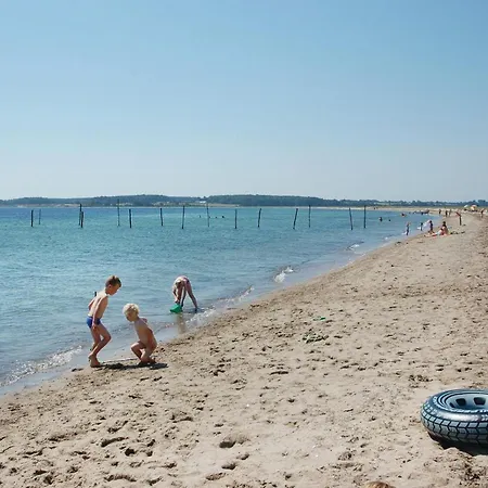 Four-bedroom In Haderslev