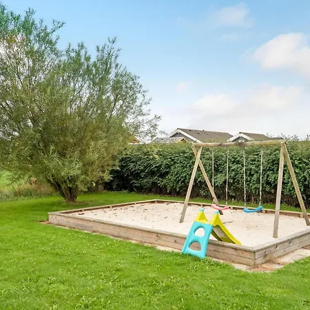 Four-bedroom In Haderslev