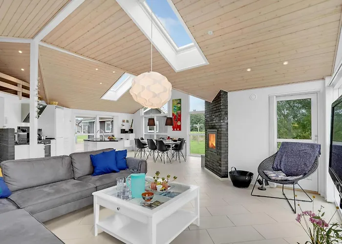 Four-bedroom In * Haderslev