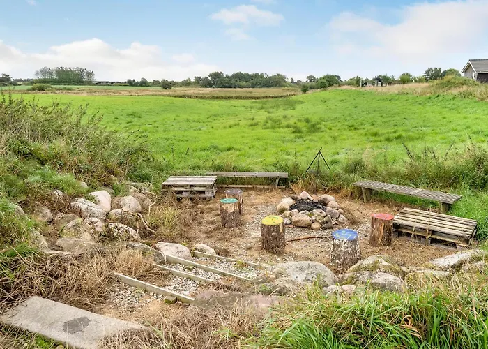 Four-bedroom In * Haderslev