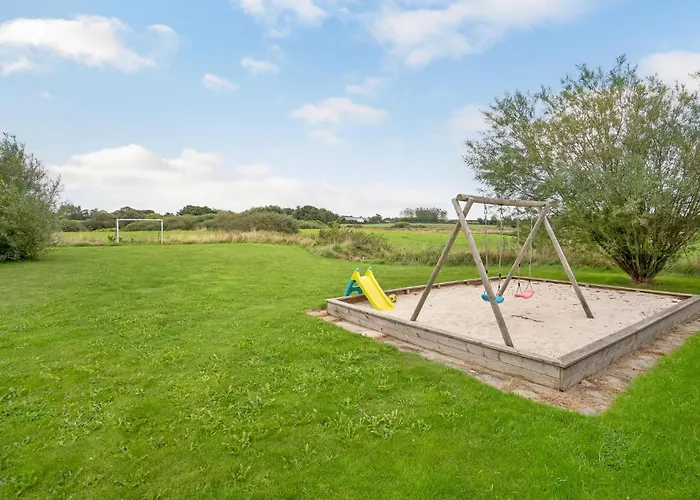 Four-bedroom In * Haderslev